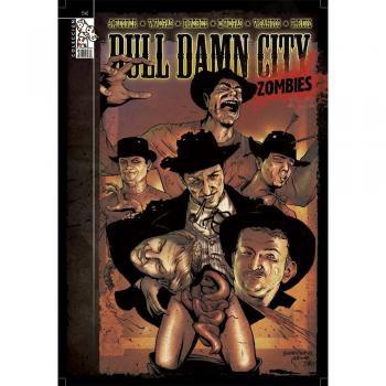 Bull damn city 03: zombies