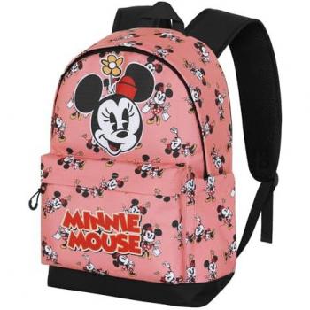 Zaino Minnie Mouse Rosa Aqua Plus HS