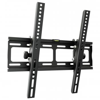 RICOO R09 Support TV Mural Plat inclinable Universel 32-65 Pouces (81-165cm)