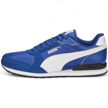 Chaussures Puma ST Runner Bleu 42