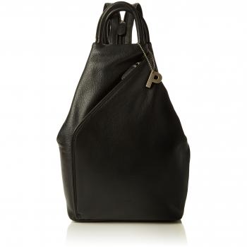 Sac à dos noir PICARD