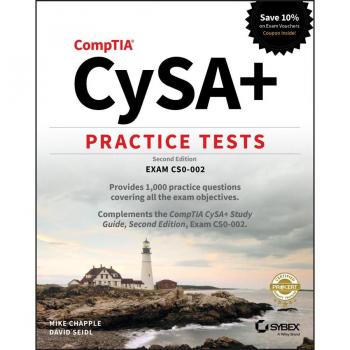 Vitalsource Technologies, Inc. CompTIA CySA  Practice Tests