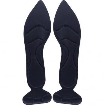Plantillas de Talón Antideslizantes para Zapatos de Tacón Alto