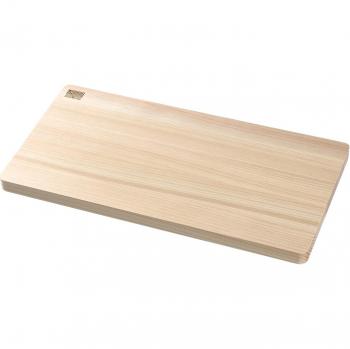 Japanese Premium Hinoki Cutting Surface – 39cm (39x20x2 cm)