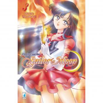 Pretty guardian Sailor Moon. New edition