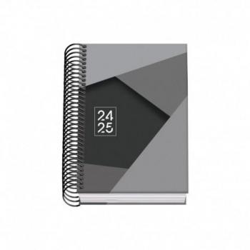 Dohe 2024‑25 Agenda Escolar Espiral A6