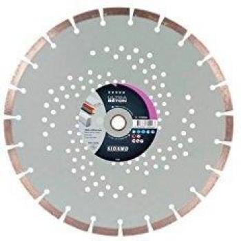 Disque diamant ultra béton D. 350 x 25,4 x H 12 mm