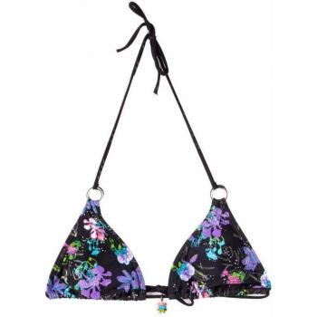 Top bikini Brinsley 765011-290 PROTEST Donna Nero XS