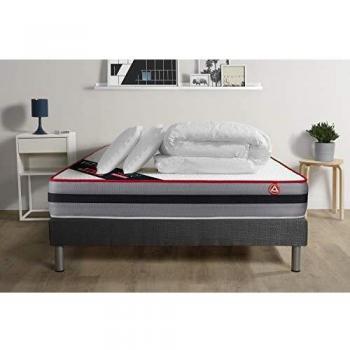 Ensemble literie confort VITALPOWER Recover 140x200