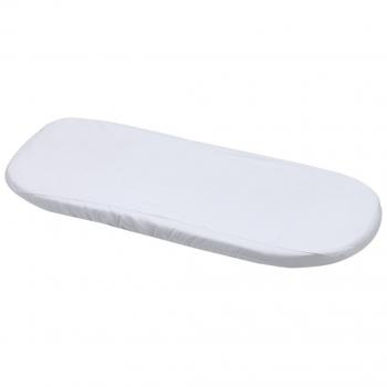 Cambrass 40170 Bajera Impermeable, Algodón, Lyocell, Celeste, 35x80x7 cm