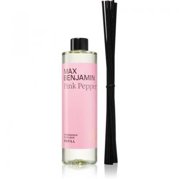 MAX Benjamin 300 ml ricarica diffusori di aromi Pepe Rosa