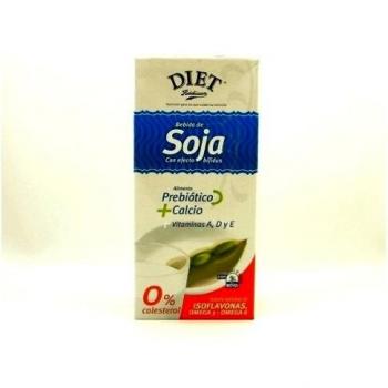Bebida Vegetal Soja Calcio Vit.E 1L