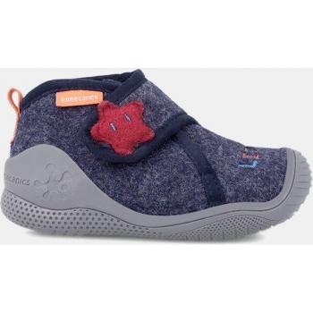 Zapatillas casa Biomecanics color azul