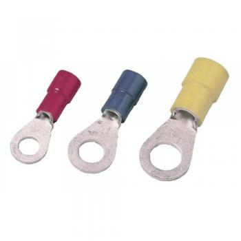 Capocorda a crimpare rosso 1,00 mm²