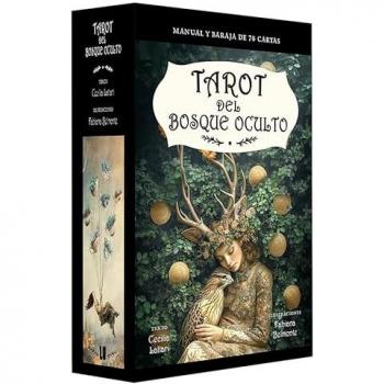 Tarot del bosque oculto