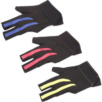 Open Finger Billiards Cue Gloves