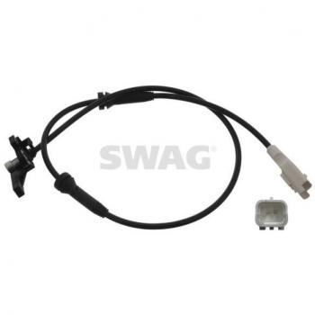 SWAG 62 93 7780 Sensor de Antibloqueo