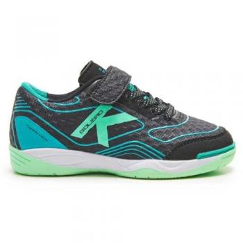 Kelme Chaussures Goleiro Futsal Enfant Élastiques