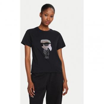 Abbigliamento sportivo Lagerfeld Ikonik 230W1770 Nero