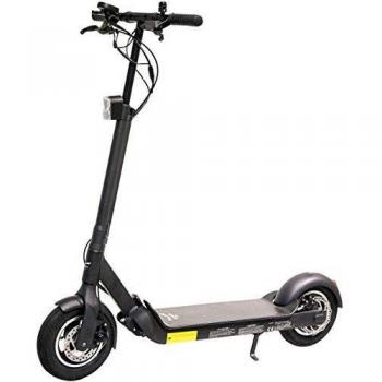 Walberg Erget‑Ten V3 X Electric Scooter – Black, One‑Size, Unisex