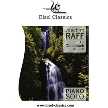 Am Giessbach, Etude: Opus 88