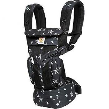 Ergobaby Omni 360 Cool Air Mesh Porte-bébé Évolutif 4 Positions