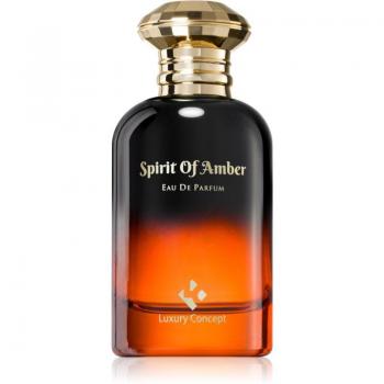 Luxury Concept Spirit Of Amber Unisex Eau de Parfum 100 ml