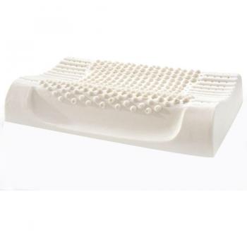 Sueño Sereno: Ropa de Cama Látex 40*60 cm, Almohada de Masaje