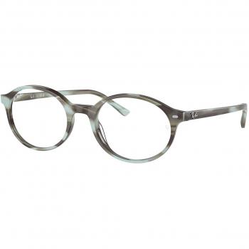 Ray-Ban RX5429 8356 Grüne Brille Herren 53mm