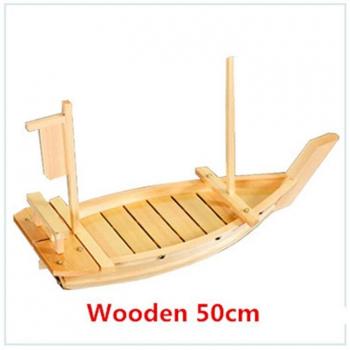 Wooden Sashimi Boat