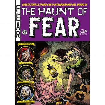 Lezione ripugnante. The haunt of fear. Vol. 5