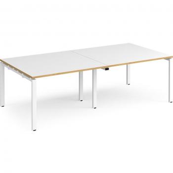 Adapt Rectangular Office Boardroom Table