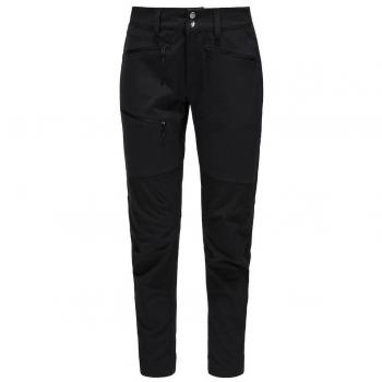 Calças Femininas Rugged Flex da Haglofs em Preto