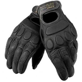 Dainese Schwarzjack Herrenmotorradhandschuhe – XL
