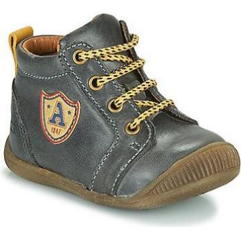 Edwin GBB Grey Boys’ High-Top Athletic Shoes