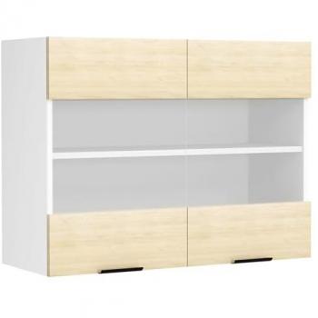 Mobile Cucina “Luna” 60x80x31 cm – Porte Vetrate