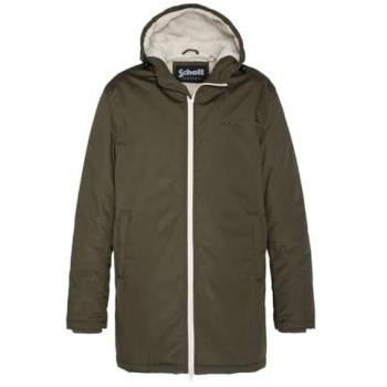 Parka à Capuche Schott Taille M