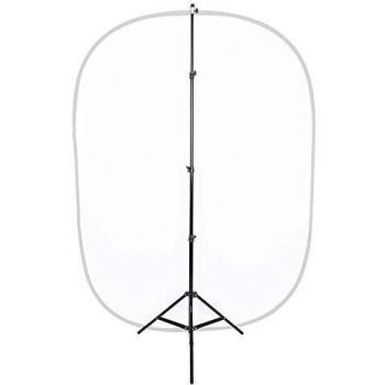 Pop-Up Studio Essentials Interfit cor780 – Reflektor + Hintergrund, Clip, Schwarz
