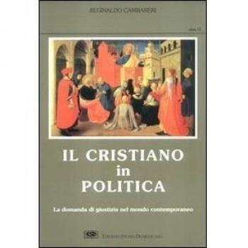 Il cristiano in politica