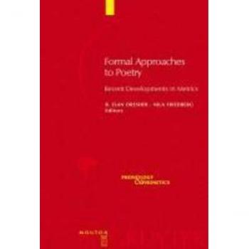 Vitalsource Technologies, Inc. Formal Approaches To Poetry