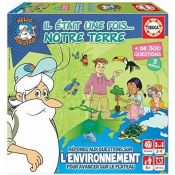 Green Adventures Mini Board