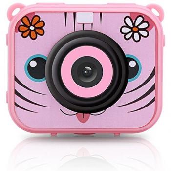 Kids 2.0 Inch Mini Digital Camera Waterproof 1080P HD