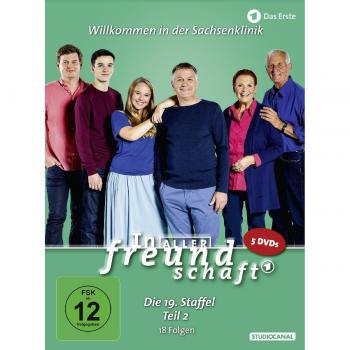 In aller Freundschaft