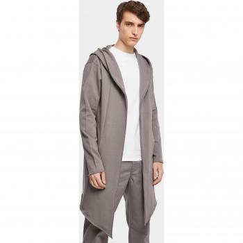 Cardigan long gris Urban Classics