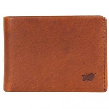 Portefeuille Cognac 10,5 cm – Braun Büffel Sven