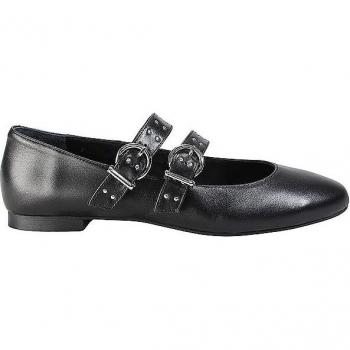 Alohas Zapatos Ballerina THEKLA en Negro