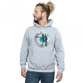 Boba Fett Bounty Hunter Streetwear Hoodie