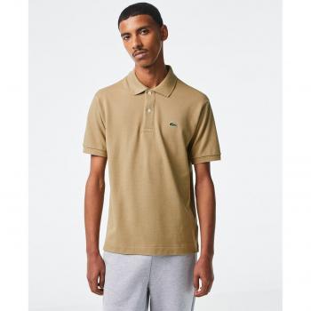 Polo Lacoste Original de manga corta para hombre
