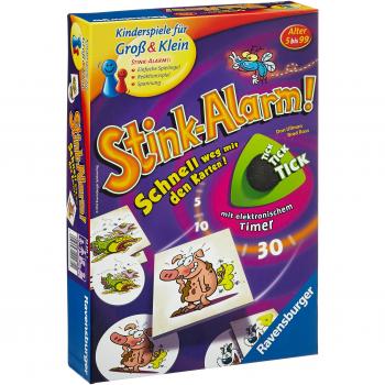 Ravensburger 22271 Duftalarm