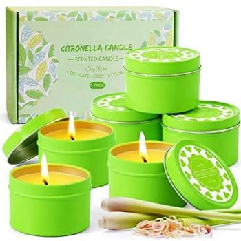 AriaPura Bellefée Citronella